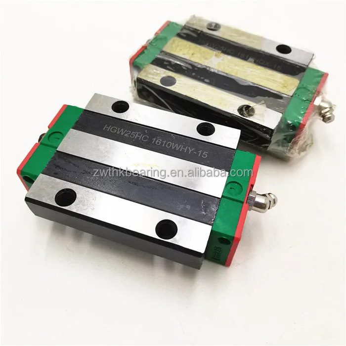HGW25CC Linear Motion Bearing Block Linear Bearing Block HGW25CC