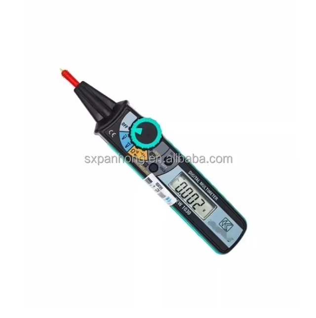 Digital Multimeter Professional Model KEW1062 From Japan KEW1051/1052/1061/1062/KEW1030 High Precision Multimeter