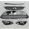 Glossy Black 5PCS