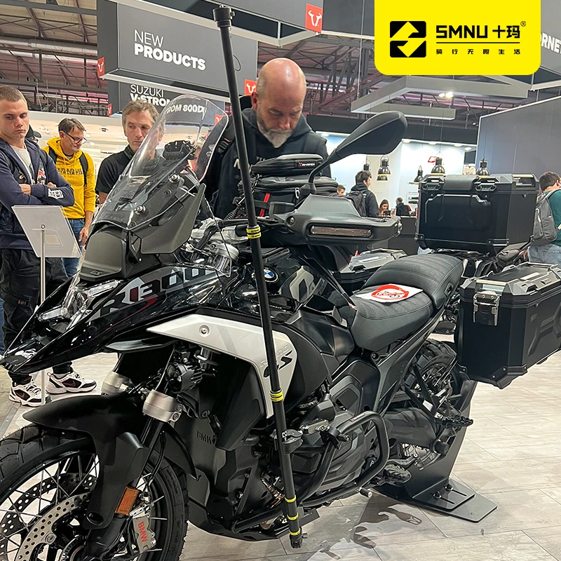 फैक्ट्री आपूर्ति समायोज्य एक्शन स्पोर्ट्स माउंट मोटरसाइकिल एक्शन कैमरा एक्सेसरीज़ स्पोर्ट्स कैमरा राइडिंग माउंट राइडिंग के लिए