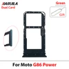 Per Moto G86 Power Verde