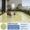 lemon yellow