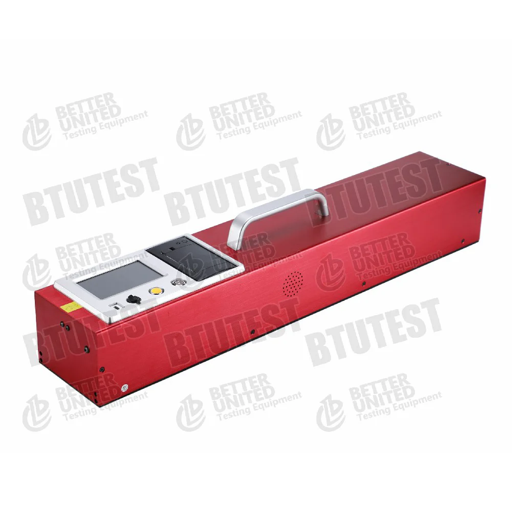 Touch Screen Retroreflectometer for Road Line Marking Retro Reflective Measuring Instrument with 1 Year Warranty