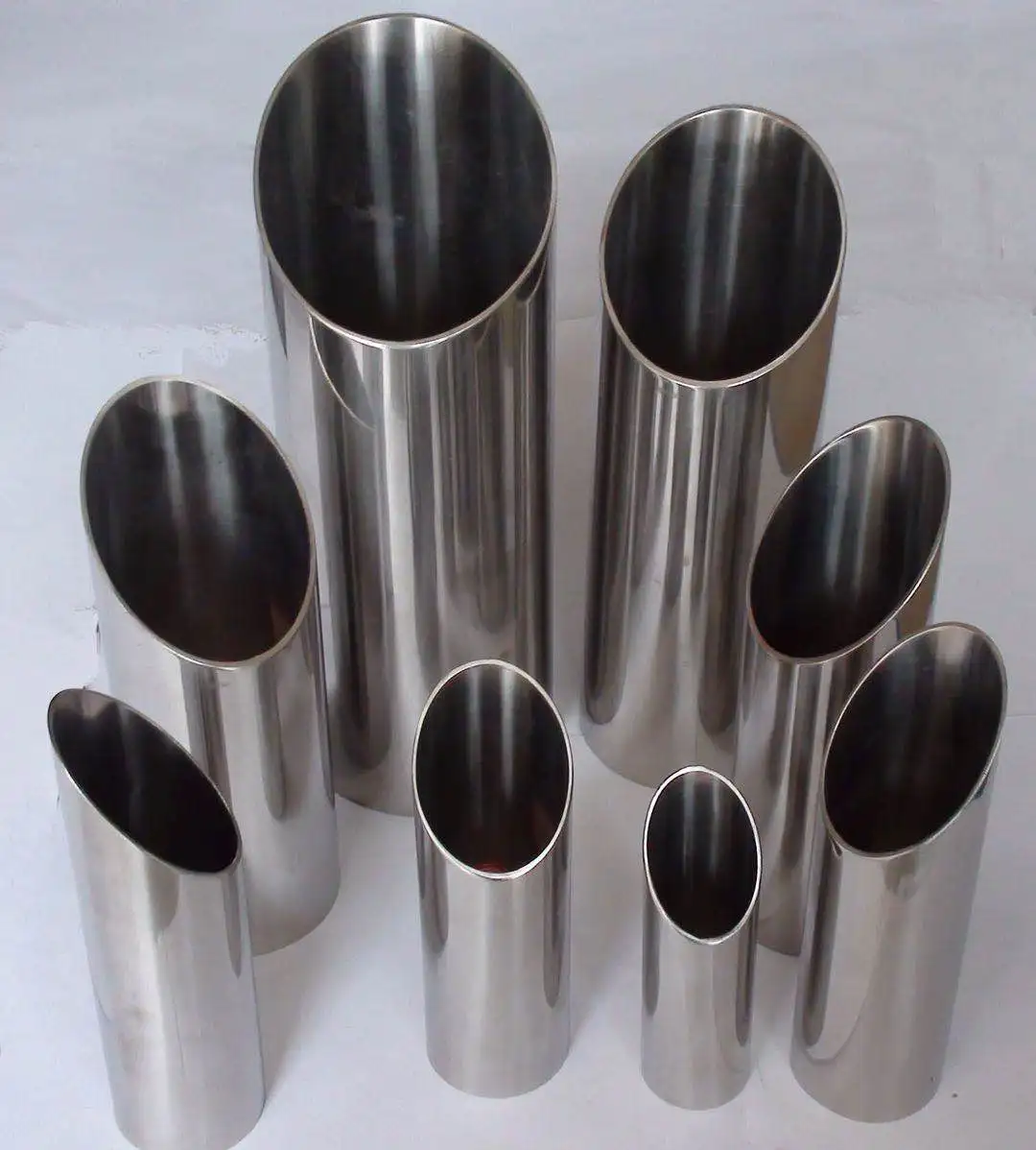 prime quality ss 304 stainless steel water round pipe for pure water