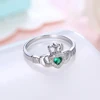 Rhodium Plated