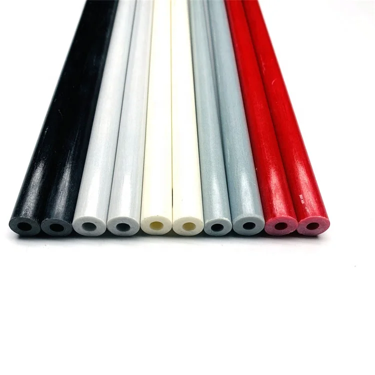 product frp pultruded fiberglass tubes high strength frp fiber glass reinforced pultruded frp profile-1