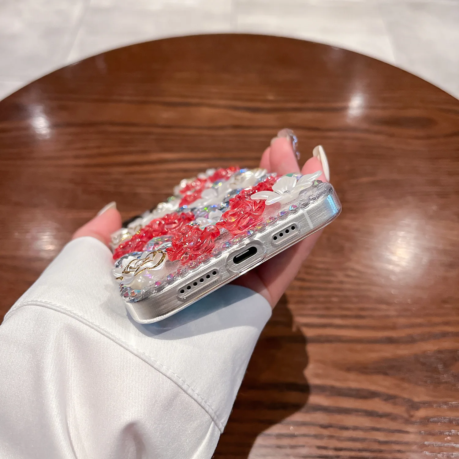 Luxury All-inclusive Iphone 15 Protective Case