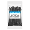 2,5x150mm Negro