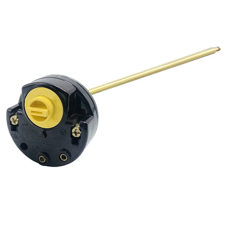 Source 270mm China Electric High Temperature Dual Function Water Heater  Thermostat on m.alibaba.com
