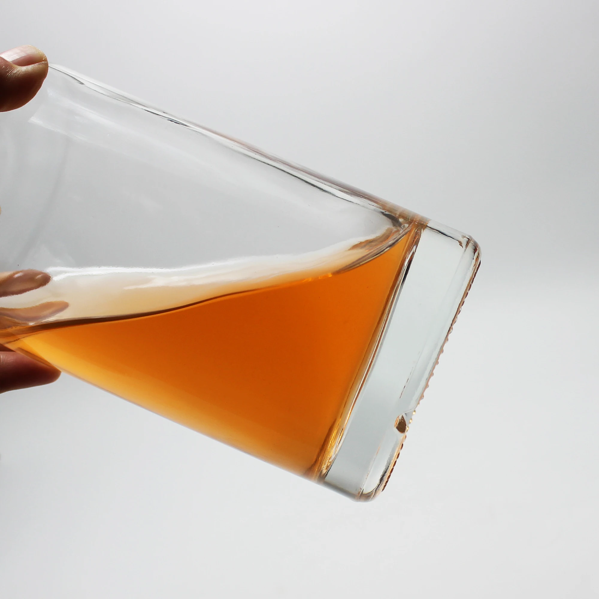 Ice Wedge Glass Corkcicle Whiskey Wedge Target Viski Highland