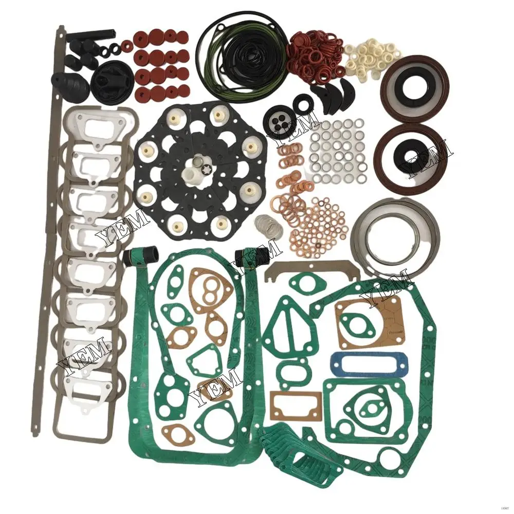 BFL413F Complete Gasket Set With Head Gasket for Deutz
