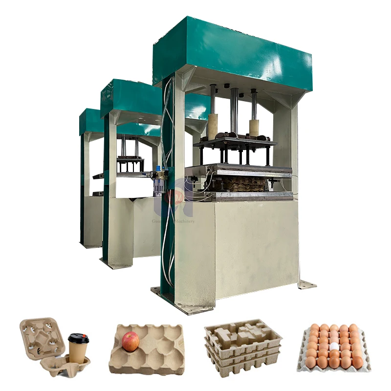 egg tray making machine high quality egg carton box making equipment price supplier