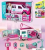 Ambulance Doctor Series Theme car MY445905