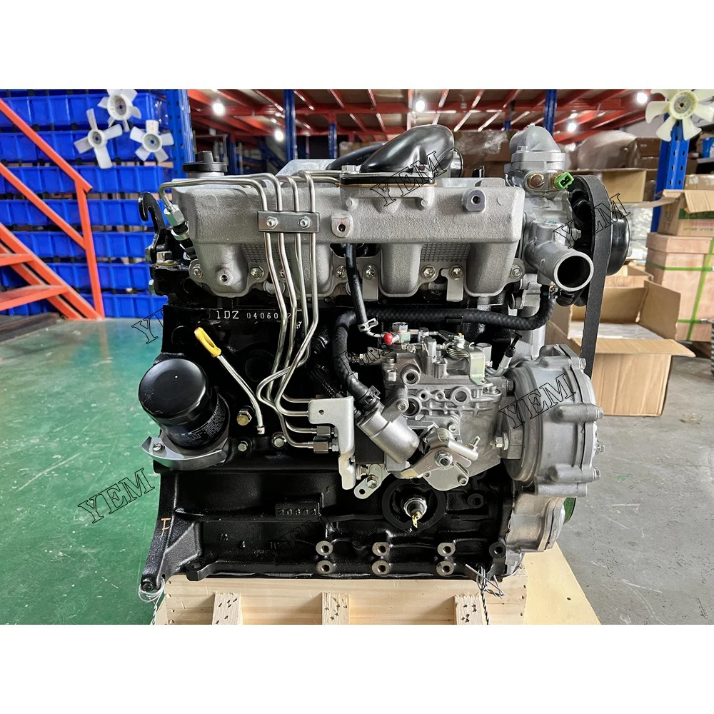 1DZ-3 Complete Engine Assy for Toyota Engine 3