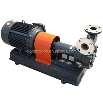 Good Quality and Stable Performance Gas-liquid Mixing Pump Ozone Machine Part for Water Treatment