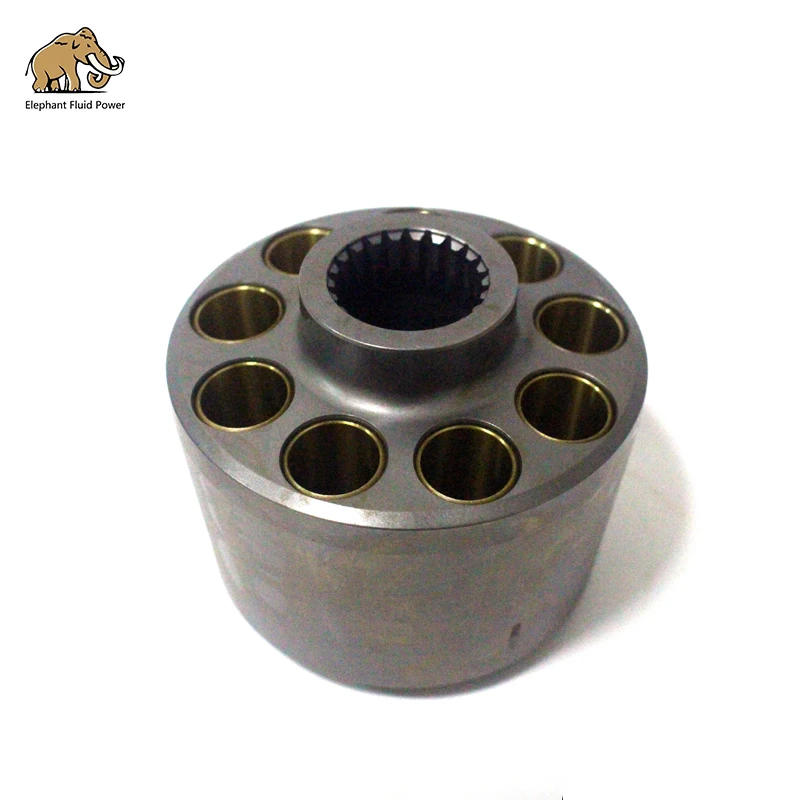 Rotation Group Hydraulic Piston Pump Parts A4v56 Rexroth A4v40 A4v71 A4v90 A4v125 A4v250
