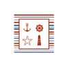 33*33 napkins -24