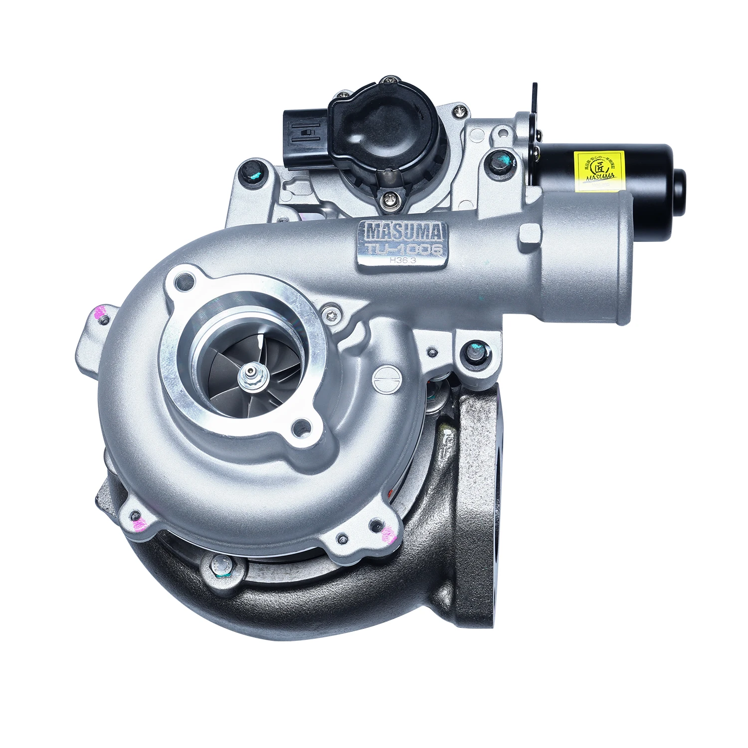 TU-1006 MASUMA Turbocharger for Toyota Land Cruiser 17201-30160