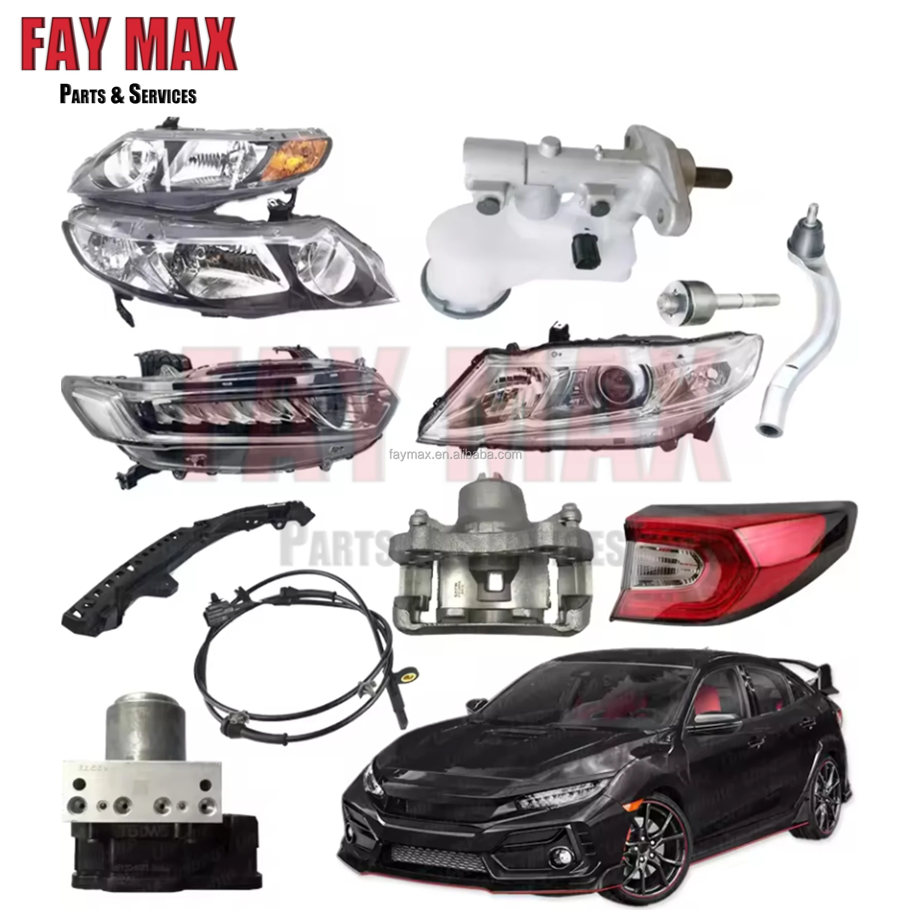 For 2017-2020 ELANTRA FRONT Left ABS WHEEL SPEED SENSOR DRIVER SIDE - View #4