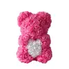 #4 rosa + #10 cuore bianco con confezione regalo