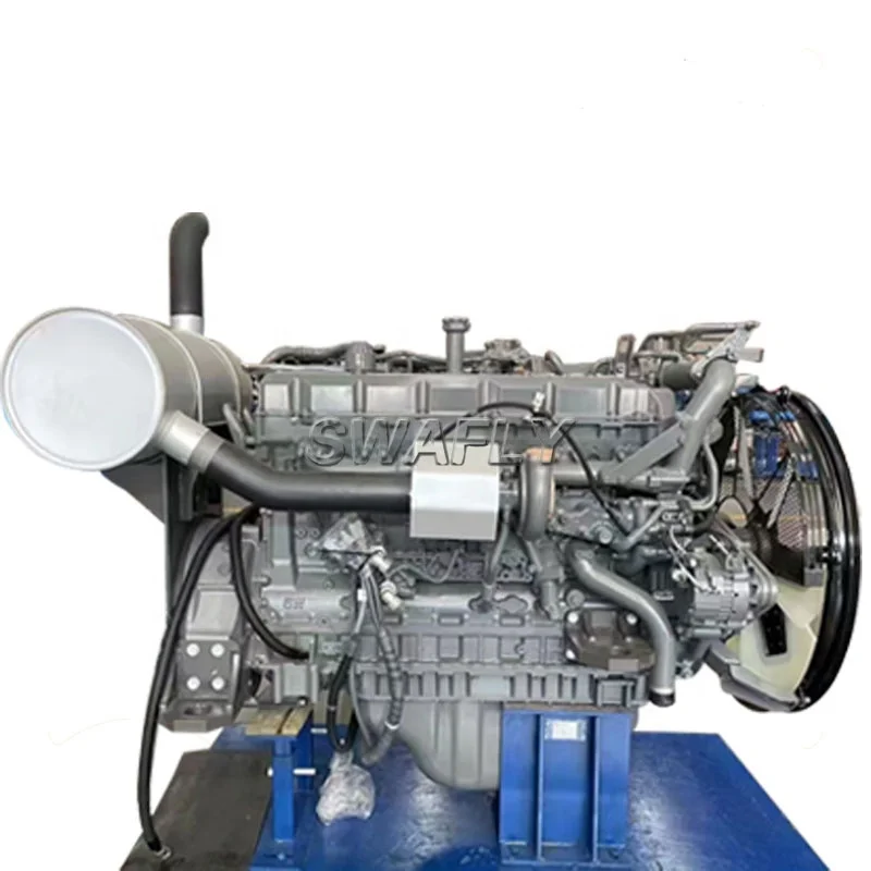6HK1 Engine for Excavators - High Performance & Durability