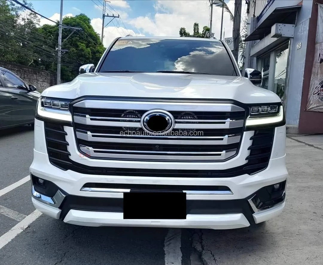 Modellista Style Body Kit For Toyota Land Cruiser 2022,Stylish Body Kit