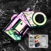 Alloy Fission Toy Seven Colors JJ011