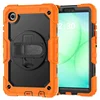 Orange+black