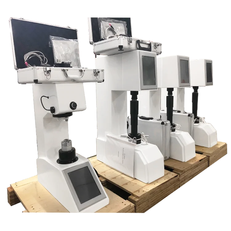 LIYI ASTM D785 High Precision Digital Rockwell Hardness Tester for Metal