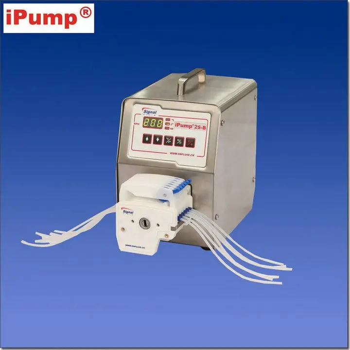 Dosing Peristaltic Pump For Hydroponics Pepsi Dispenser Ph Value Controls