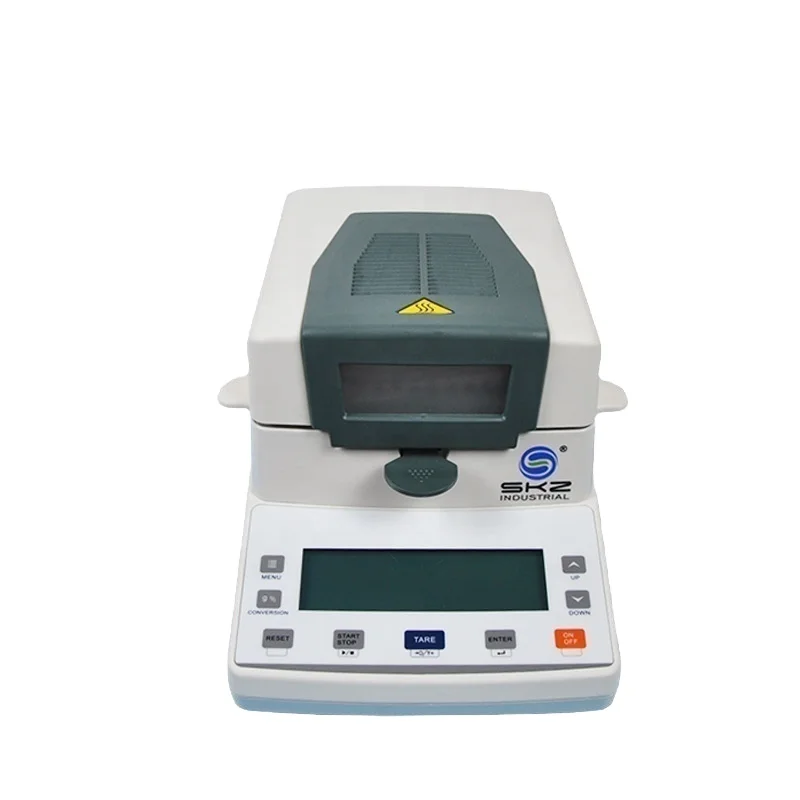 SKZ111L-5 Lab Digital Hazelnut Grain Moisture Meter Halogen Digital Moisture Analyzer Meter for Grains