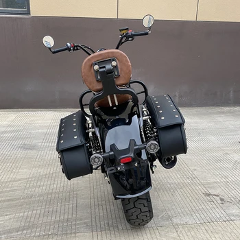 EEC Certified 250cc & 400cc Vintage Cruiser Motorcycle Engines