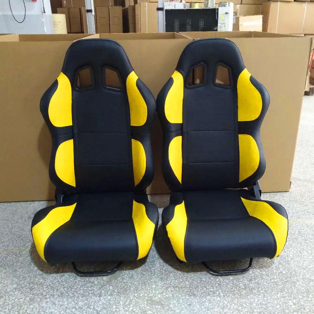 Oem/odm 4pcs Auto Seat Cover Original Leather Global Universal Size Car