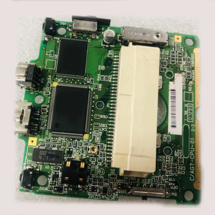 For Gameboy Advance Game Console Original Highlight Motherboard for GBA SP