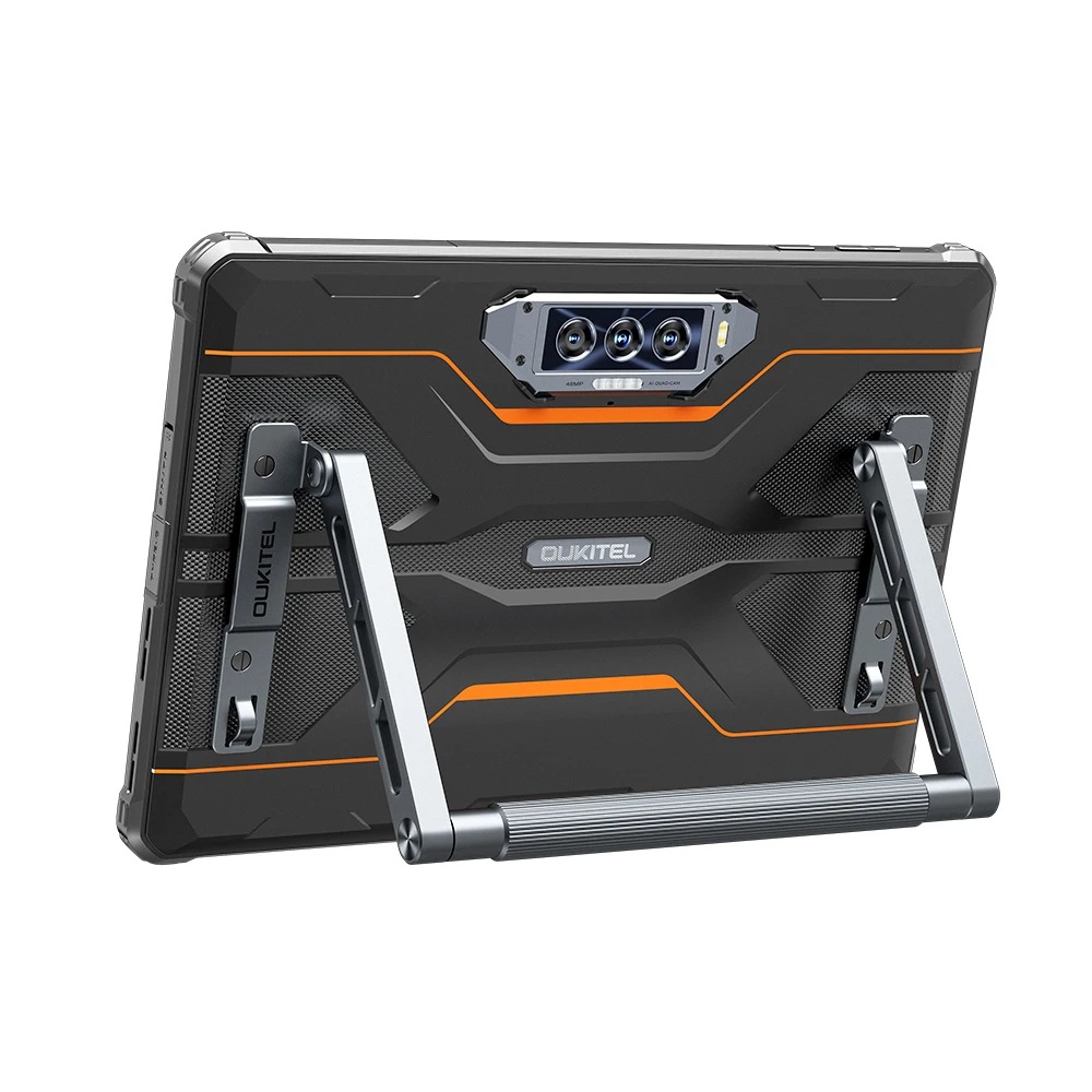 OUKITEL RT8 Rugged Tablet PC - 11inches 2K Display Android 13