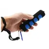 Sponge handle blue