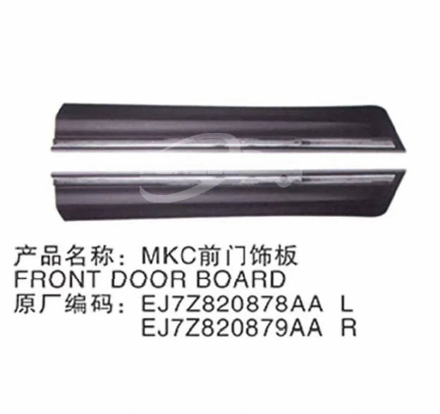 Moulding Trim Panel for Lincoln MKC Car Side Door Trim Panel EJ7Z78255...