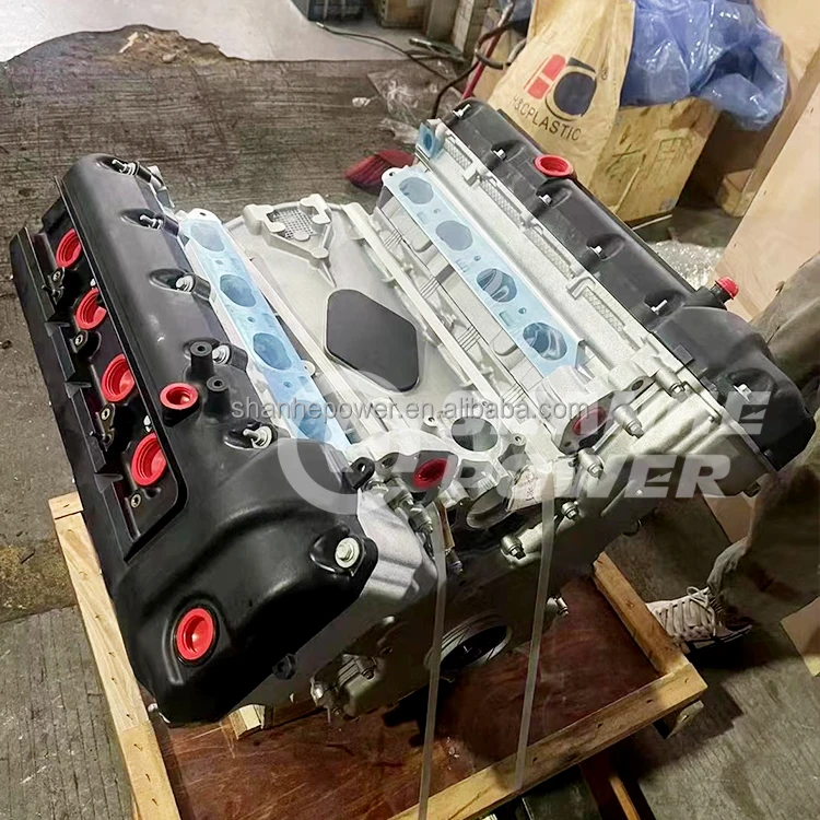 Hot Sale Car Engine 448pn 4.4l 8 Cylinders Petrol Auto Engine For Land ...