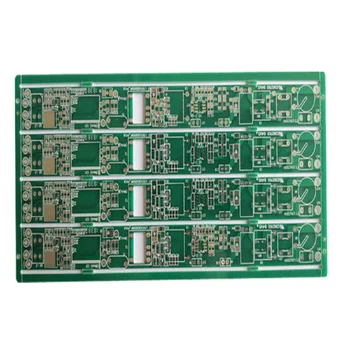 Mixed-Signal PCB for IoT Devices & Smart Home Appliances OEM Supplier with Green Solder Mask & Wireless Modules Custom PCBA