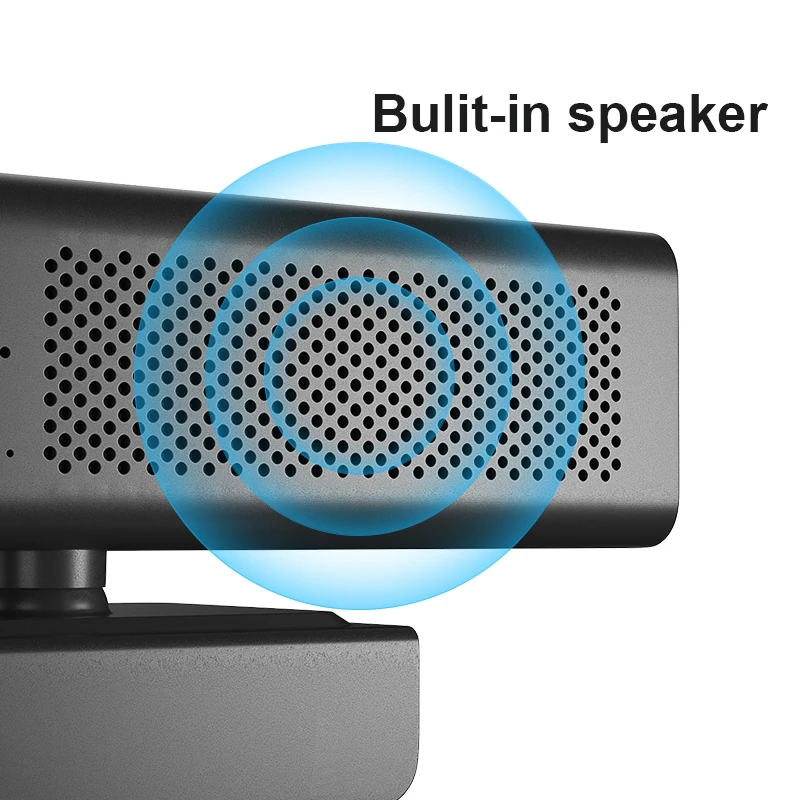 Luckimage live broadcast system full hd 1080p веб-камера для видеоконференции usb веб-камера с динамиком и микрофоном