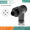 M12-A-4 Male PG7