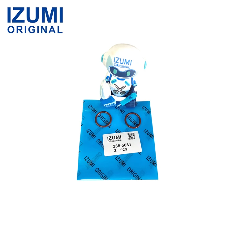 product izumi original 238 5081 2385081 246 x 1918mm 90a fkm o ring for caterpillar-15