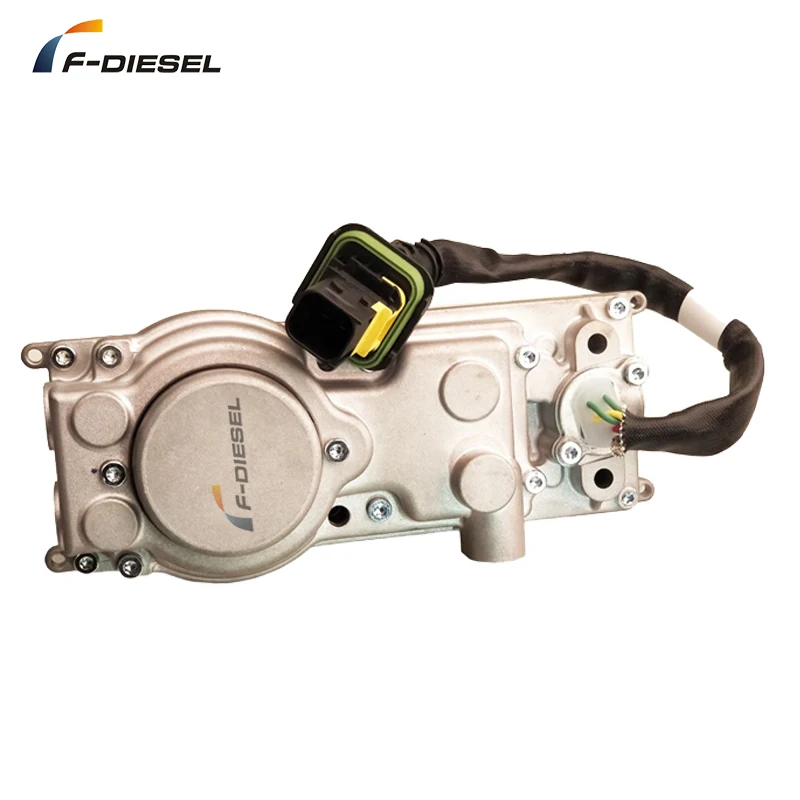 OE Quality Turbocharger Electronic Actuator 3787565 HW NO. is 