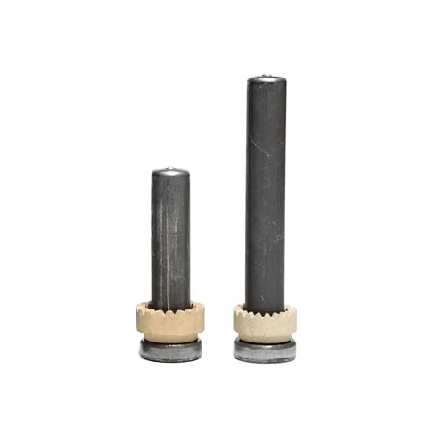 NBHC013BO Ceramic Ferrule Welding Bolt for Steel Structure Head Self Clinching Stud Bolt Shear Studs