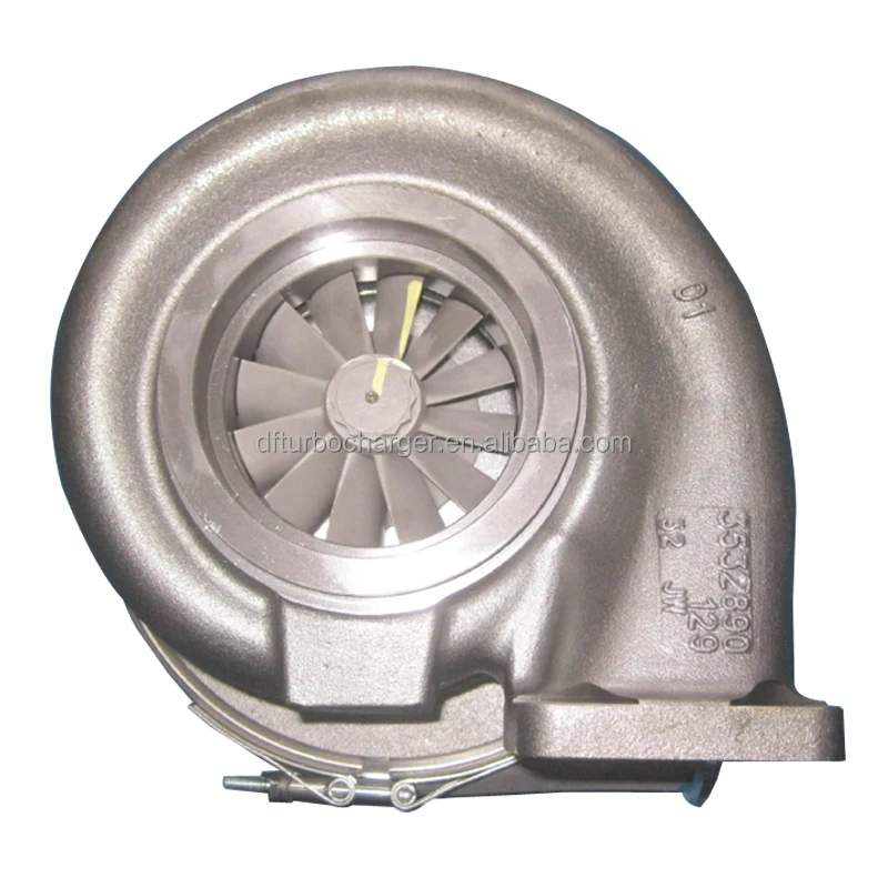 Source Factory Turbocharger HX60 3539748 3804939 3539749 3539901 