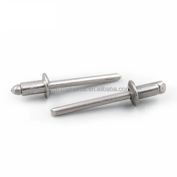 Banladesh 3/16" X 1" Pop Bulk Rivets Aluminium Buy Aluminum Blind Rivet,Aluminum Pop Rivets