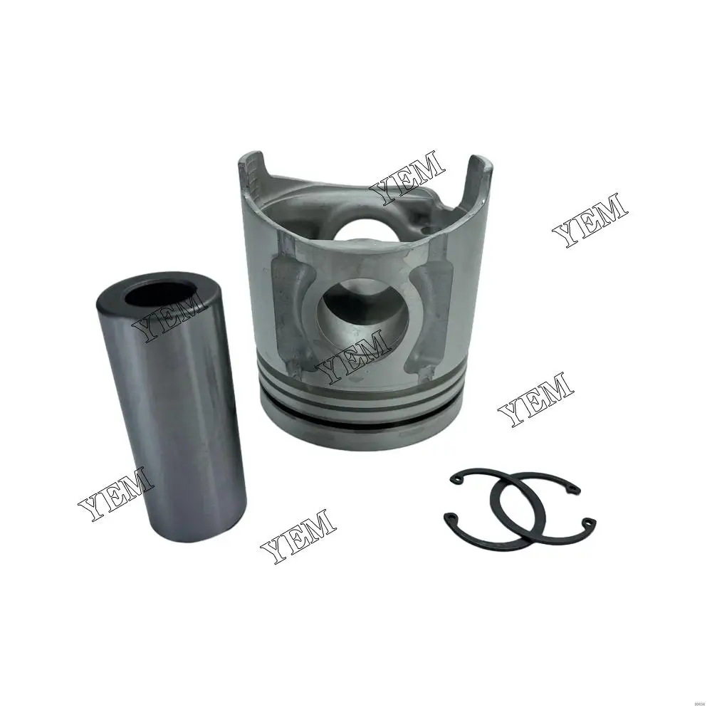 Wholesale High Quality 6D34TL Cylinder Piston Kit With Piston Pin for Mitsubishi