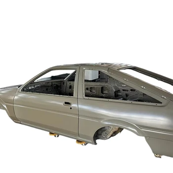 Full Body Set for AE86, Factory OEM Car Accessories Auto Body System Whole Car Body for Toyota AE86 84-87