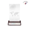 Bouton MARRON