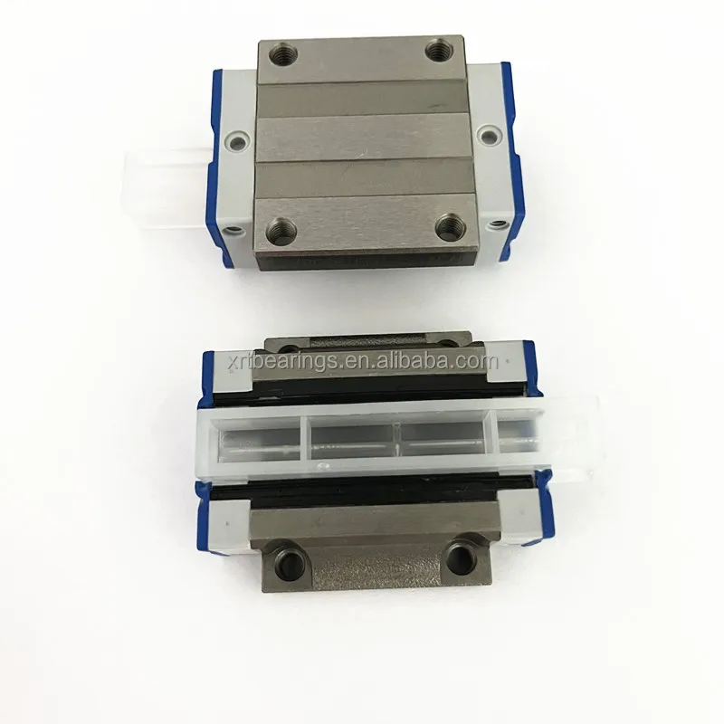 STAF Linear Guide Slider Block Bearing BGCH35 BGCH35FN BRCH35FL ...
